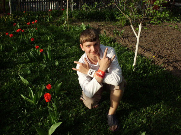 Никита Крутиков