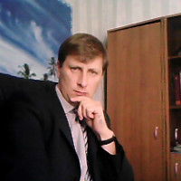 Сергей Викторович Синяев