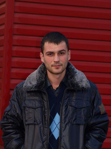 Сергей Шевцов