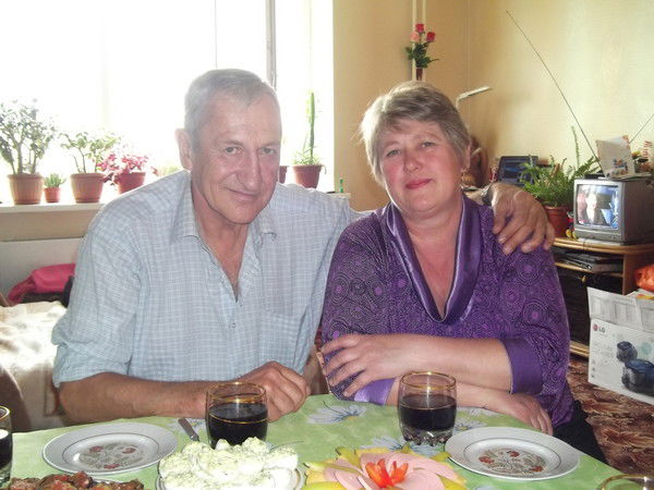 Наталья Парчайкина