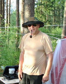 Сергей Пахомов