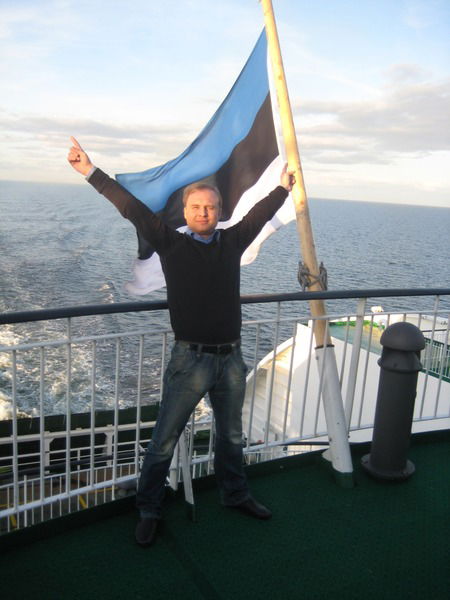 Антон Клягин