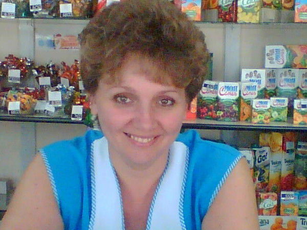 Людмила Рыбакьян