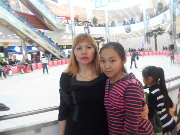 Гулбагда Беккарнаева