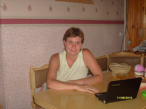 Наталья Ослина