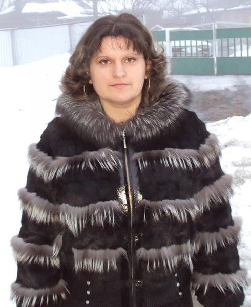 Людмила Грищук