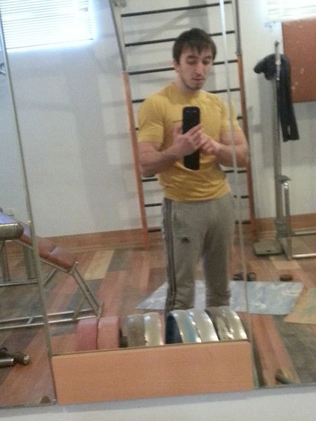 Рамазанов Фархад