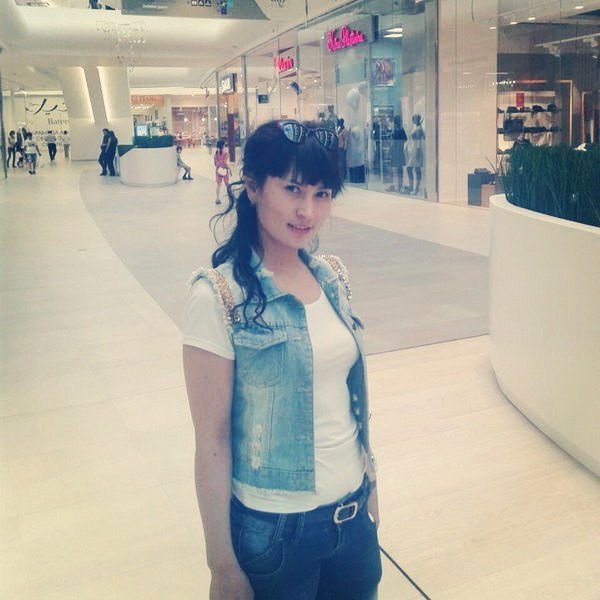 Эльмира Алимова