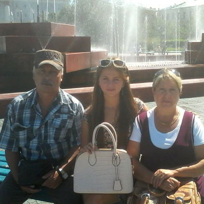 Наталья Бекетова (Смешнюк)