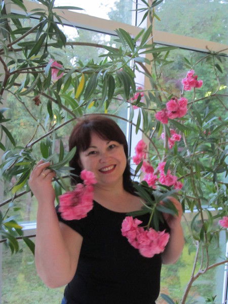 Эльвира Ахмедьянова