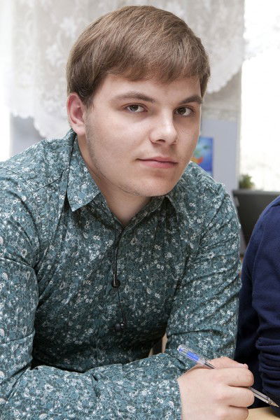 Михаил Жуков