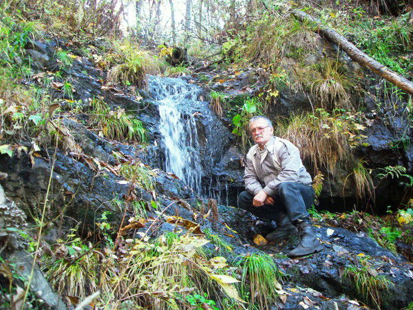 Виктор Федорченко