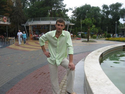 Сергей Яшин