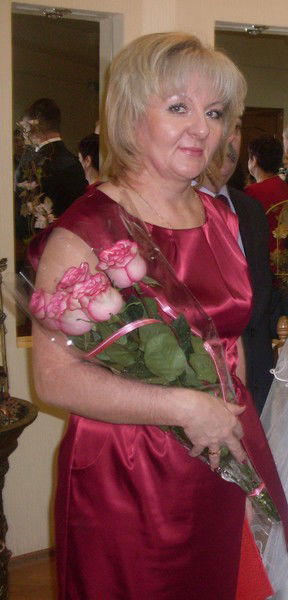 Лидия Ивончик