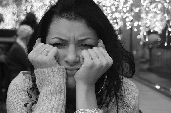 Люба Мельникова