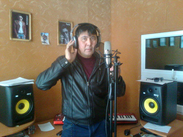 Жанболат Сериккалиев