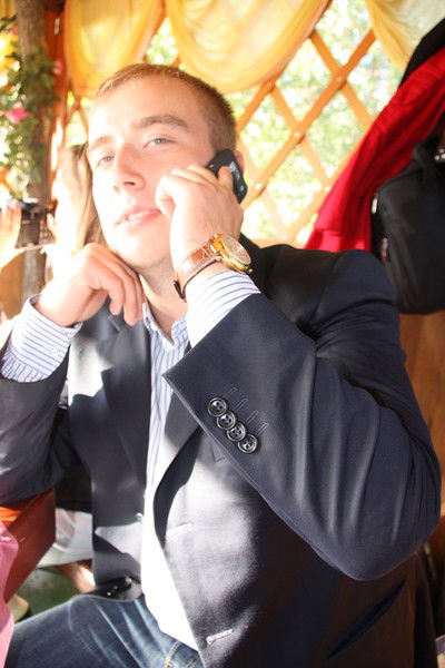 Михаил Фетисов