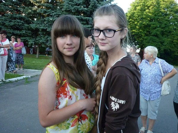 Горячева Елизавета