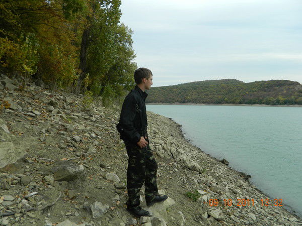 Константин Милюков