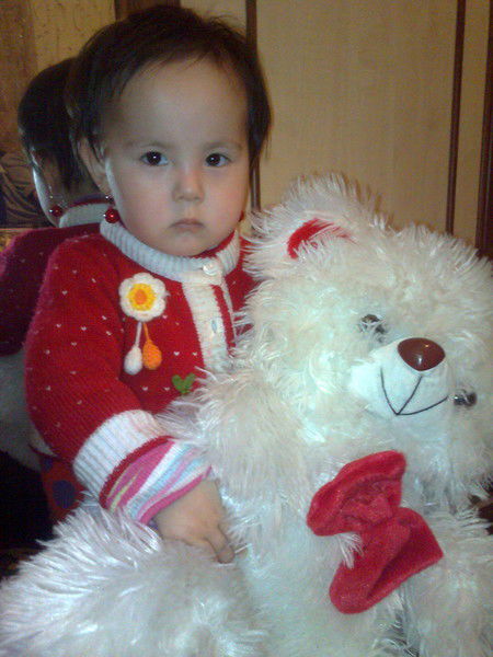 Айнура Оразова