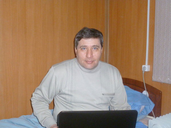 Олег Бабичев