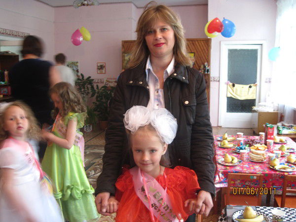 Людмила Волкова