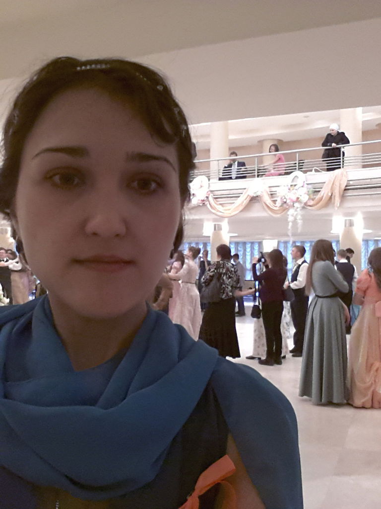 Настя Федорова