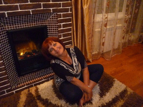 Марина Баландина