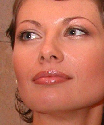 Чернышова Галина