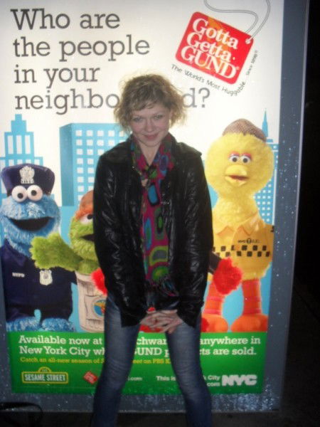 Алина Бочковская