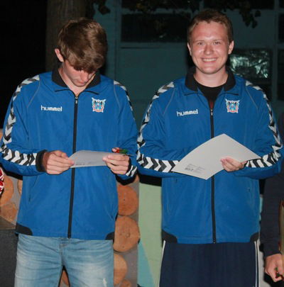 Дима Абакумов