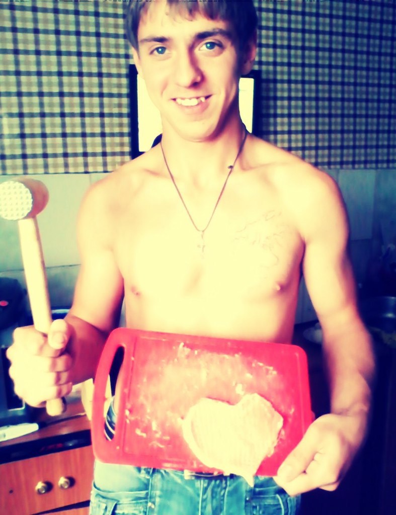 Александр Шелехов