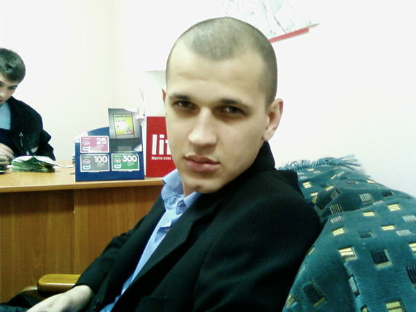 Николай Мостовой