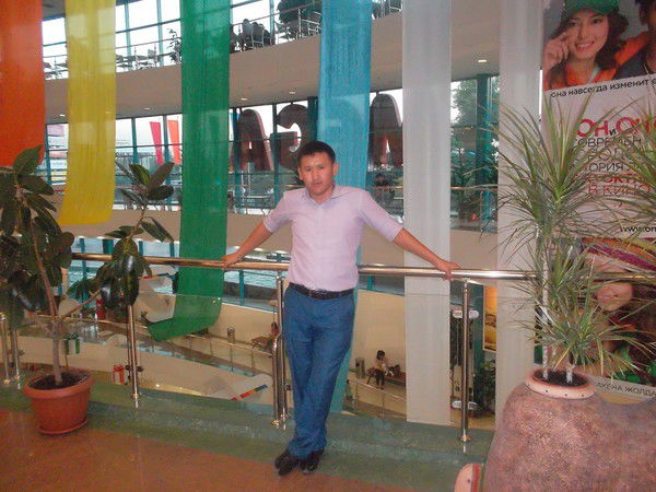 Алибек Борибаев