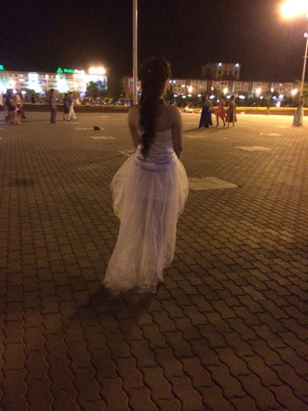 Ahmetova Al'bina Nurikovna)