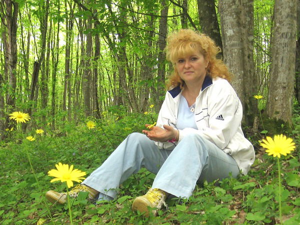 Наталья Летушова