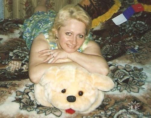 Надежда Подоляк