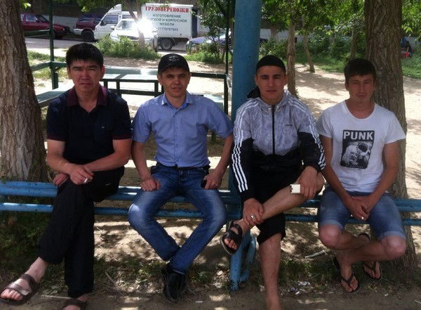 Дима Сергеевич