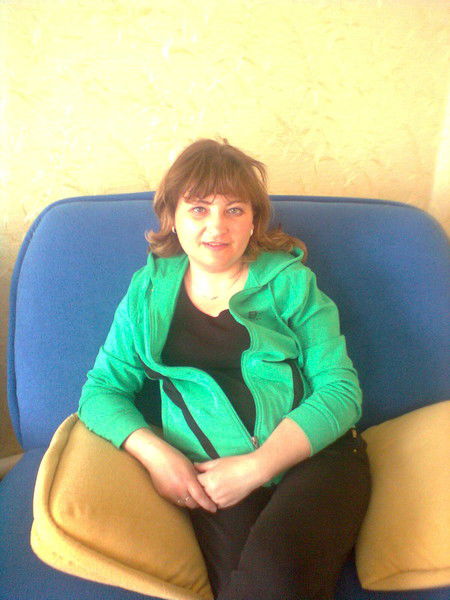 Ильгамия Закиева