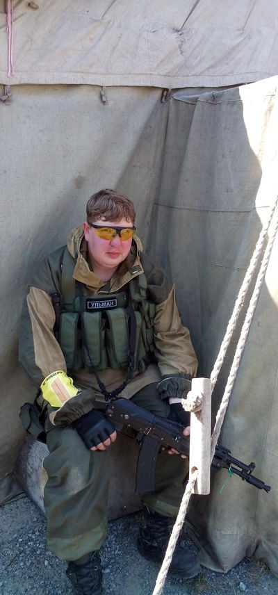 Михаил Евграфов