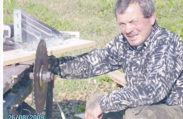 Николай Моховиков