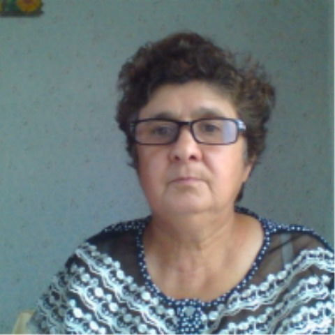 Диния Красильникова