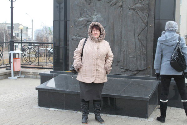 Надежда Граудиньш