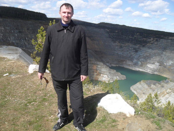 Барабаш Дмитрий