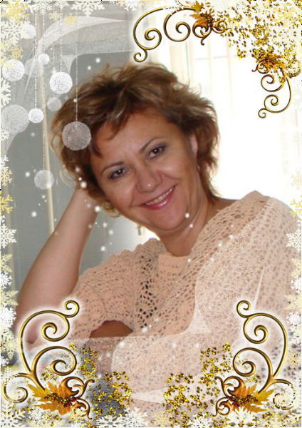 Людмила Круглова