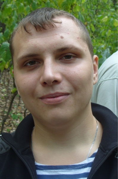 Женя Мазуров