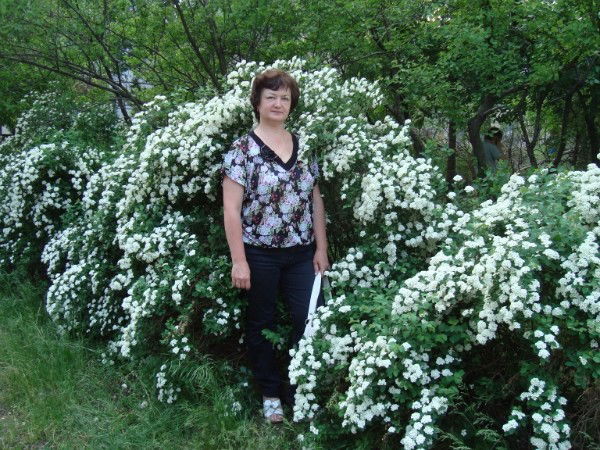 Таня Слюсаренко