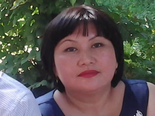 Светлана Джалетова