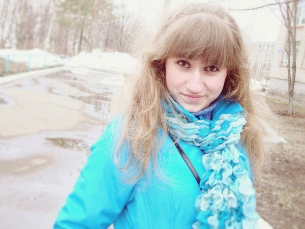 Алина Нуриахметова