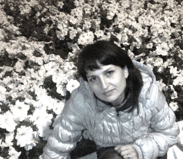 Олеся Оноприенко